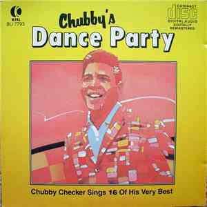 Chubby Checker - Chubby's Dance Party Chubby Checker Sings His Very Best