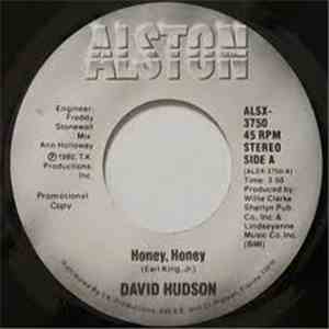 David Hudson  - Honey, Honey