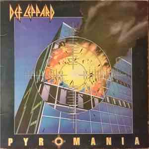 Def Leppard - Pyromania