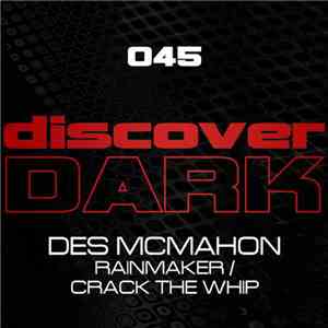 Des McMahon - Rainmaker / Crack The Whip