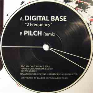 Digital Base - 2 Frequency