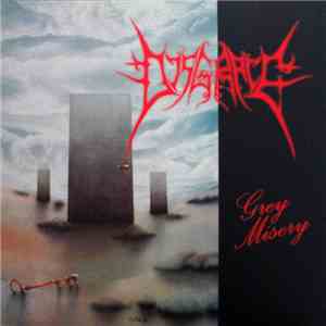 Disgrace - Grey Misery