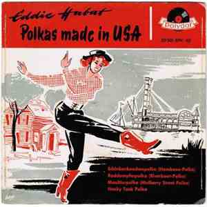 Eddie Habat - Polkas Made In USA