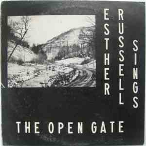 Esther Russell - Esther Russell Sings The Open Gate (Sacred Songs Of Appala ...