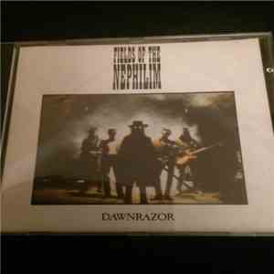 Fields Of The Nephilim - Dawnrazor