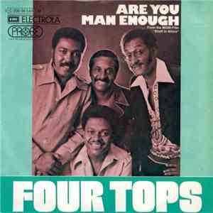 Four Tops - Are You Man Enough