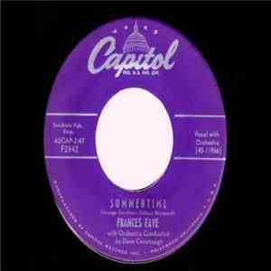 Frances Faye - Summertime