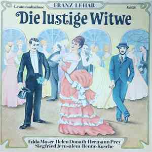 Franz Lehár - Die Lustige Witwe