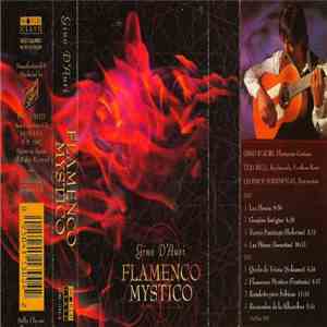 Gino d'Auri - Flamenco Mystico