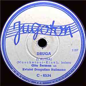 Gita Šerman Uz Kvintet Dragutina Hušmana - Druga, Johnny Guitar