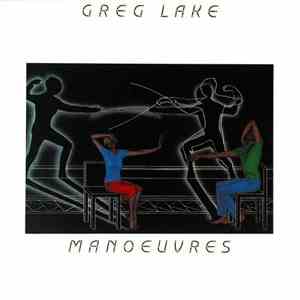 Greg Lake - Manoeuvres