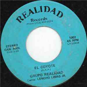 Grupo Realidad - El Coyote