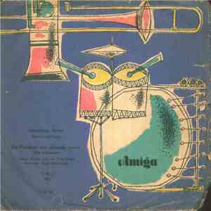 Helga Brauer U. Die Ping-Pongs - Jonathan / Ein Pärchen Von Damals