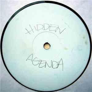 Hidden Agenda - Is It Love?