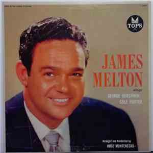 James Melton - James Melton Sings George Gershwin / Cole Porter