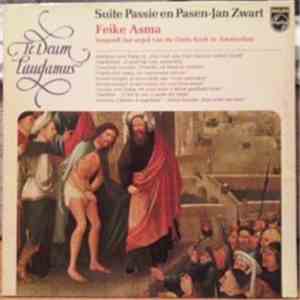 Jan Zwart - Feike Asma - Suite Passie En Pasen