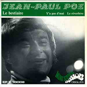 Jean-Paul Poe - Le Bestiaire