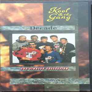 Kool & The Gang - Decade - The Singles Collection