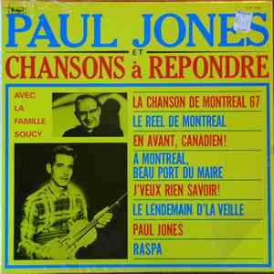 La Famille Soucy - Paul Jones Et Chansons À Répondre