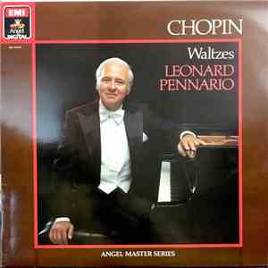 Leonard Pennario - Chopin - Waltzes