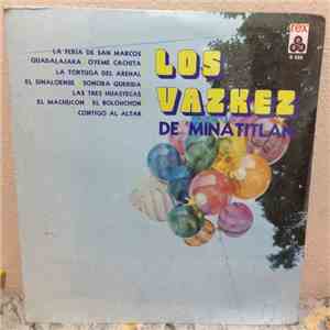 Los Vaskez - Los Vaskez De Minatitlan