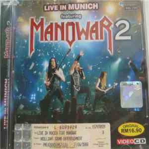 Manowar - Live In Munich 2