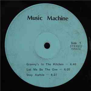 Music Machine  - Music Machine