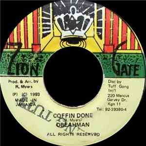 Obeahman - Coffin Done