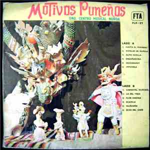 Orquesta Centro Musical Nuñoa - Motivos Puneños