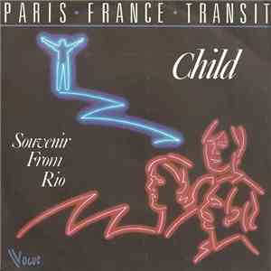 Paris • France • Transit - Child
