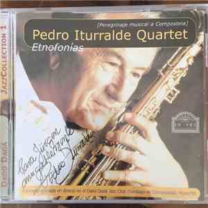 Pedro Iturralde - Etnofonias