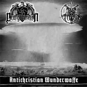 Pentagammadion / Moontower - Antichristian Wunderwaffe