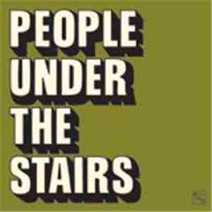 People Under The Stairs - Acid Raindrops