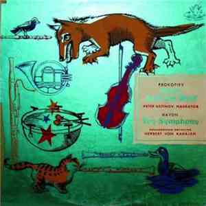 Peter Ustinov Narrator Herbert von Karajan Conductor Philharmonia Orchestra ...