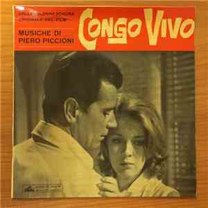 Piero Piccioni - Congo Vivo