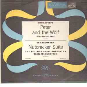 Prokofieff, Tchaikovsky - Peter And The Wolf / The Nutcracker Suite
