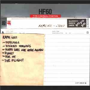 Rapa Nui - Demo