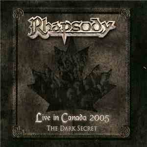 Rhapsody - Live In Canada 2005 - The Dark Secret
