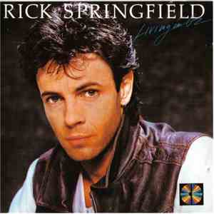 Rick Springfield - Living In Oz