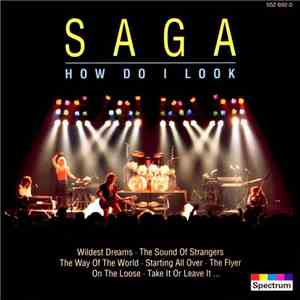 Saga  - How Do I Look