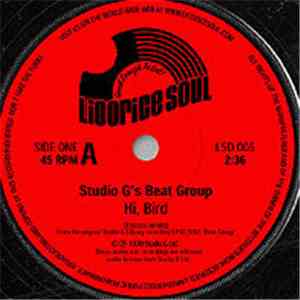 Studio G's Beat Group - Hi, Bird / Movin'
