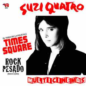 Suzi Quatro - Rock Pesado