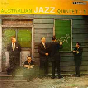 The Australian Jazz Quintet With Osie Johnson - The Australian Jazz Quintet ...
