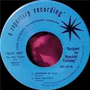 The Billy Taylor Trio - Easy Like
