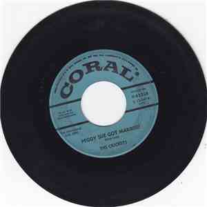 The Crickets - Peggy Sue Got Married / Don't Cha Know