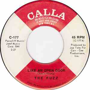 The Fuzz - Like An Open Door / Leave It All Behind Me