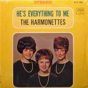 The Harmonettes - He's Everything To Me