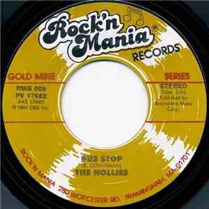 The Hollies - Bus Stop / Look Through Any Window