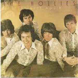 The Hollies - The Best - Vol. 2
