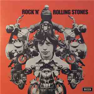The Rolling Stones - Rock 'N' Rolling Stones